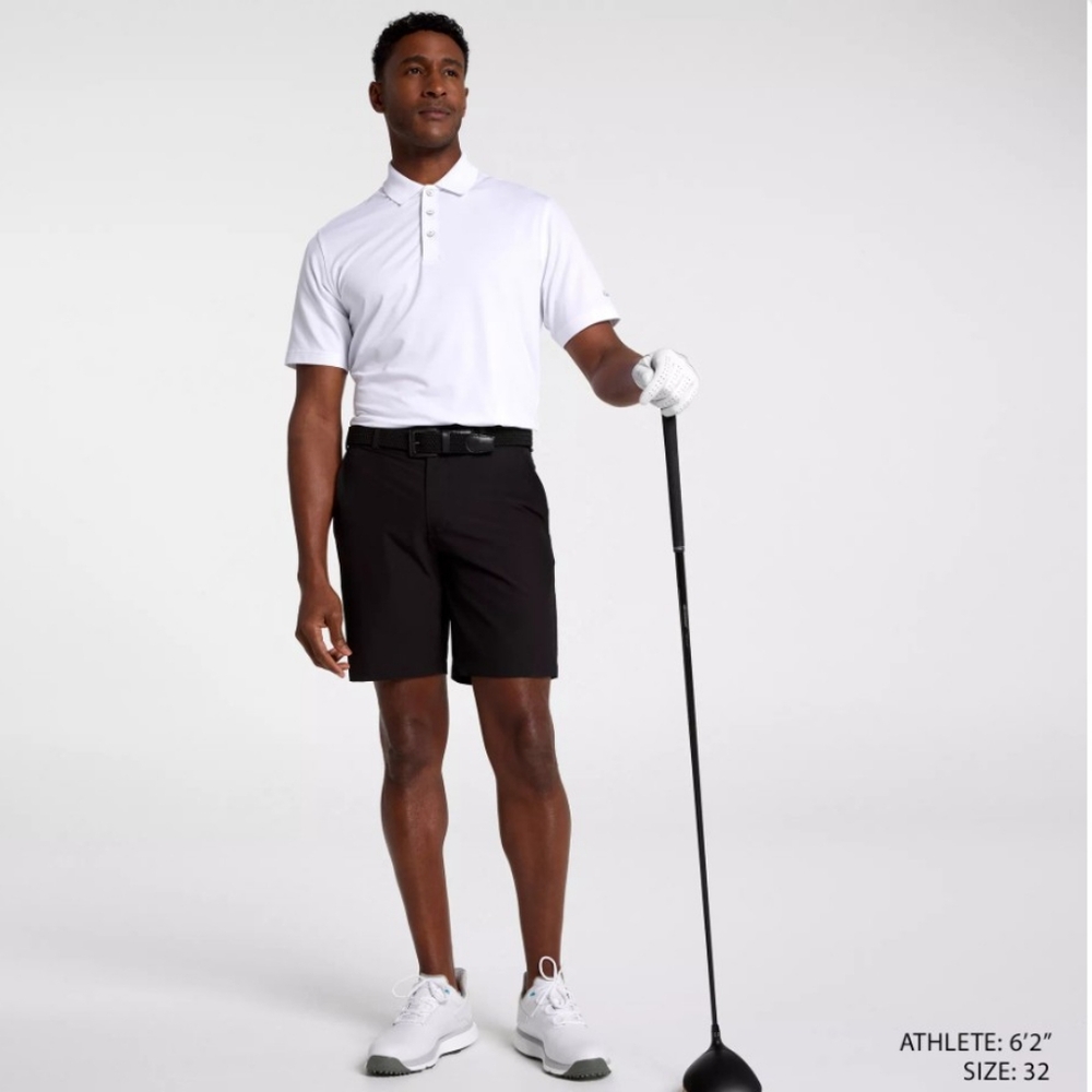 Walter Hagen Big & Tall Performance 11 Golf Shorts